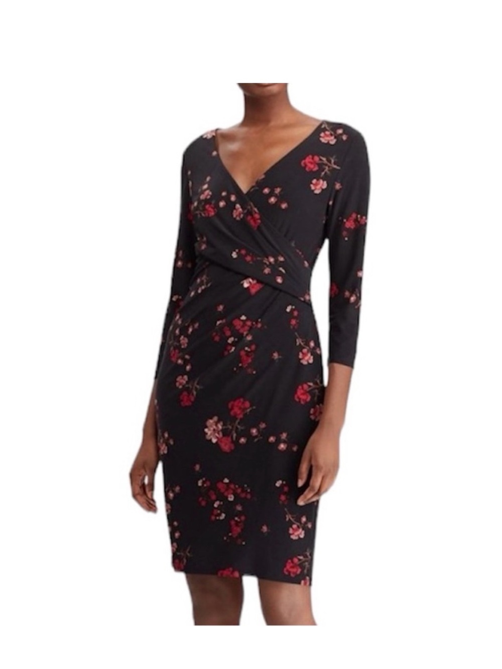 Lauren Ralph Lauren Size 4 Cleora Dress - Never Worn, Great Condition